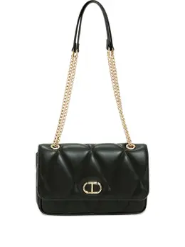 TWINSET: Чёрная сумка 