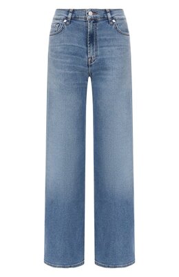 7 For All Mankind: Джинсы  Lotta с карманами