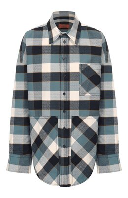 Missoni: Рубашка из полиэстера 