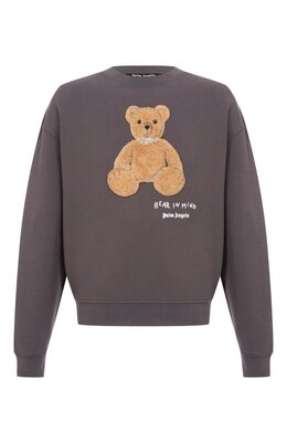 Palm Angels: Хлопковый свитшот 