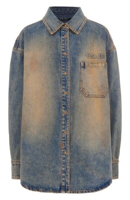 Ksubi: Джинсовая рубашка 