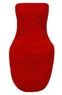 Magda Butrym: Красное платье 