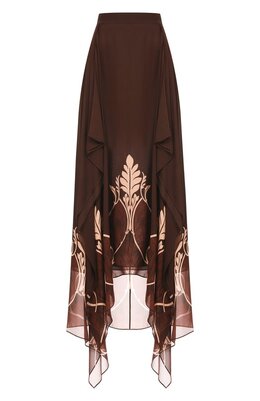 Elie Saab: Юбка из вискозы 