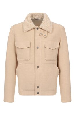 Stefano Ricci: Куртка из шерсти 