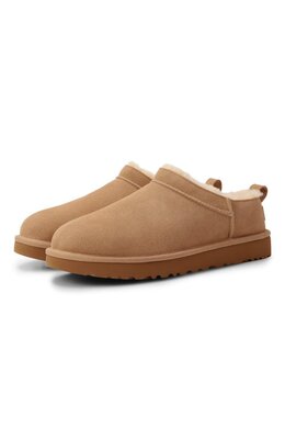 UGG: Бежевые угги 