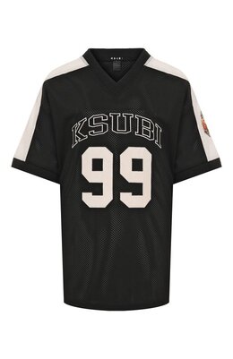 Ksubi: Чёрная футболка 