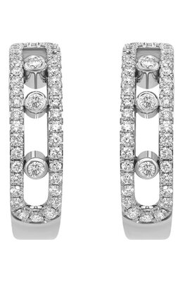 Messika: Серьги 