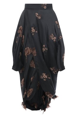 Uma Wang: Хлопковая юбка 