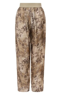 Uma Wang: Короткие брюки 