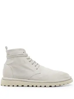 Marsèll: Светлые ботинки  Sancrispa Alta