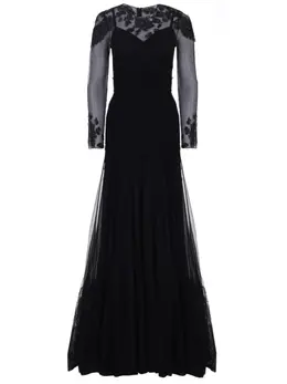 DOLCE &amp; GABBANA: Вечернее платье 