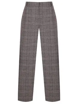 OLOLOL: Брюки в клетку 