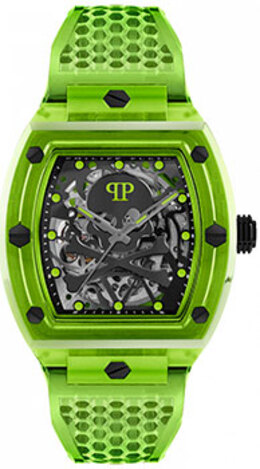 Philipp Plein: Часы  Skeleton
