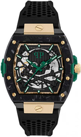 Philipp Plein: Часы  Skeleton