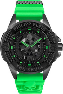 Philipp Plein: Часы  The Skull