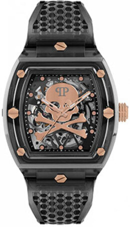 Philipp Plein: Часы  Skeleton