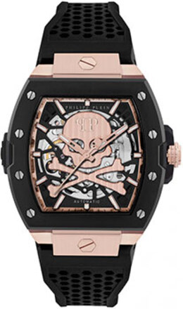 Philipp Plein: Часы  Skeleton