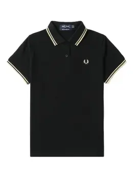 Fred Perry: Хлопковое поло 