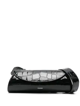 Jil Sander: Чёрная сумка 