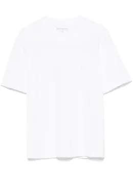 Carhartt WIP: Белая футболка 