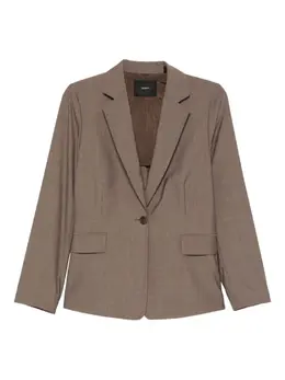 JOSEPH: Однобортный жакет 