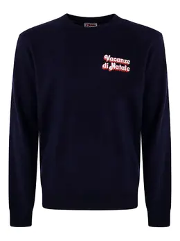 MC2 Saint Barth: Свитер с длинным рукавом 