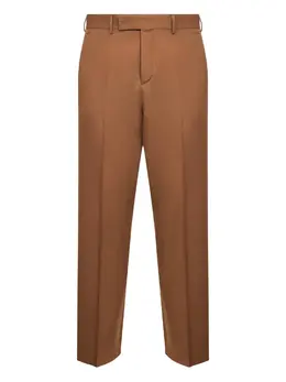 FENDI: Брюки из шерсти 