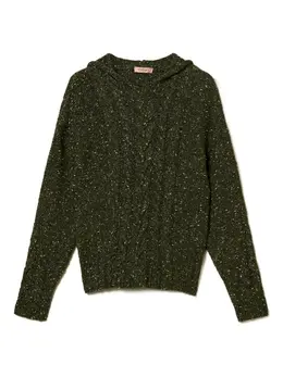 TWINSET: Трикотажный свитер 