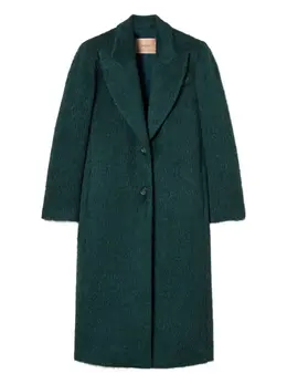 TWINSET: Однобортное пальто 