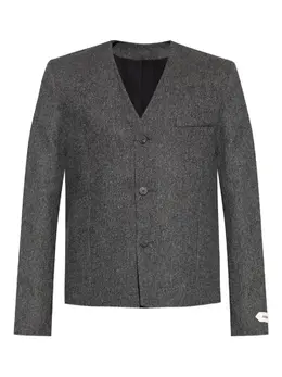 Jacquemus: Куртка на пуговицах 