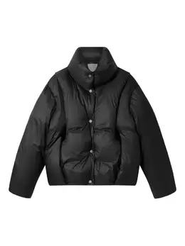 Axel Arigato: Чёрная куртка 