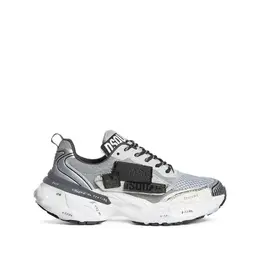 Dsquared2-Sneakers Grigio-Uomo 52855189438804