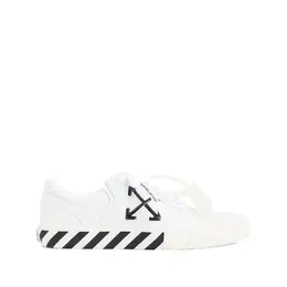 Off-White-Sneakers Bianco, Nero-Uomo 52855335616852