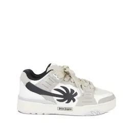 Palm Angels-Sneakers Grigio-Uomo 52855557652820