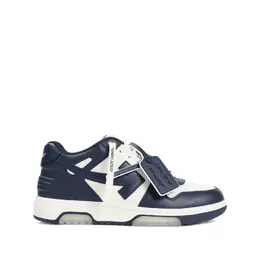 Off-White-Sneakers Blu, Bianco-Uomo 52855686005076