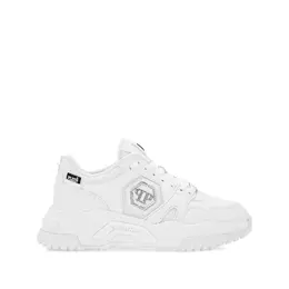 Philipp Plein-Sneakers Bianco-Uomo 52855712874836