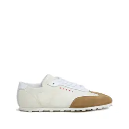 Marni-Sneakers Bianco, Neutro-Donna 52855902044500