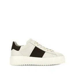 Hogan-Sneakers Bianco, Nero-Uomo 52856188207444