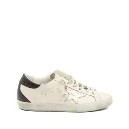 Golden Goose-Sneakers Neutri, Marrone-Donna 52856198005076