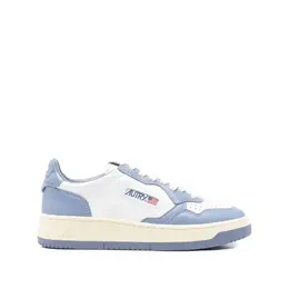 Autry-Sneakers Blu, Bianco-Donna 52856294342996