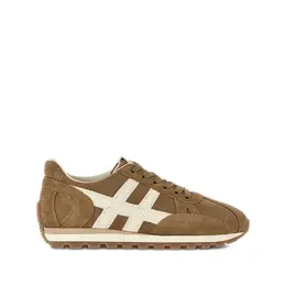 Hogan-Sneakers Marrone-Donna 52856340447572