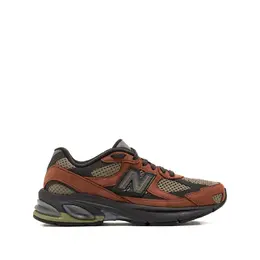 New Balance-Sneakers Marrone, Grigio-Uomo 52856417943892