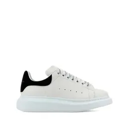 Alexander McQueen-Sneakers Bianco, Nero-Donna 52902499582292