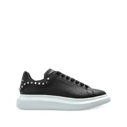 Alexander McQueen-Sneakers Nero-Uomo 52856483905876