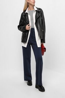 TWINSET: Синие брюки 