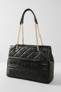 Valentino: Чёрная сумка 