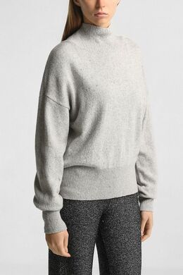 BOSS: Свитер из шерсти 