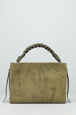 Coccinelle: Зелёная сумка 