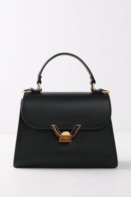 Coccinelle: Чёрная сумка 