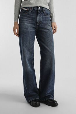 Calvin Klein Jeans: Джинсы свободного кроя 